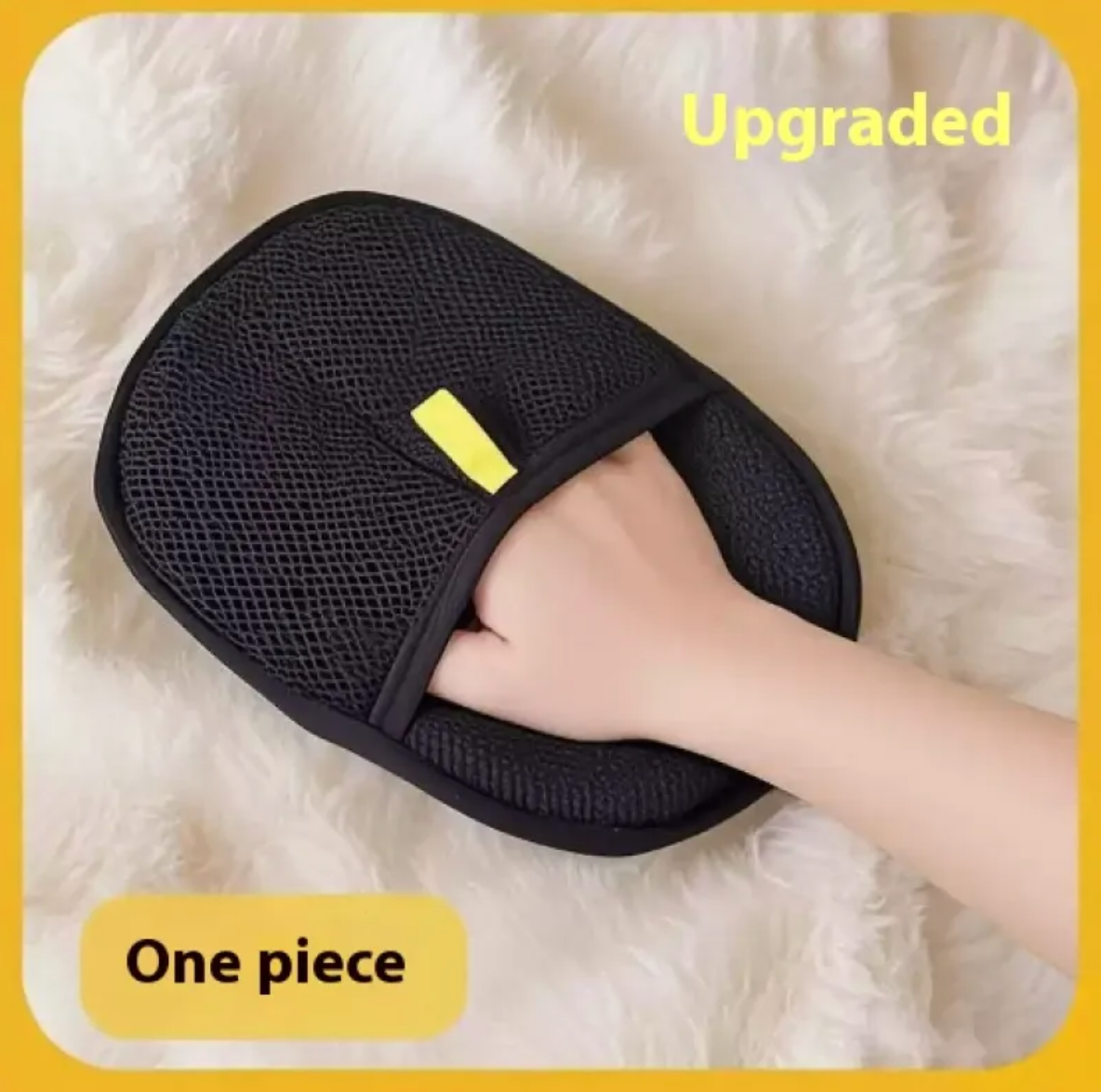 Roomiepet Electrostatic Hair Removal Glove